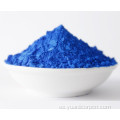 Pigmento azul ultramar para recubrimiento en polvo